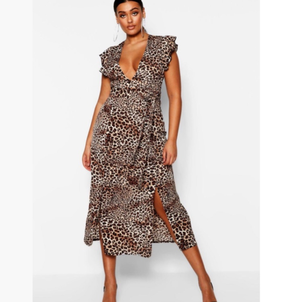 Midi Dress